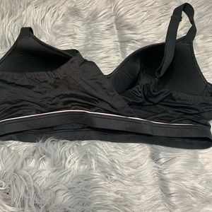 Cacique Intimates & Sleepwear - cacique Lane Bryant Black lounge bra Size 48D Cacique Intimates & Sleepwear - cacique Lane Bryant Black lounge bra Size 48D